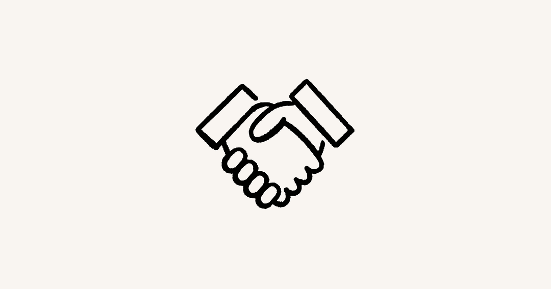 Deling og tilladelser for Custom Agents