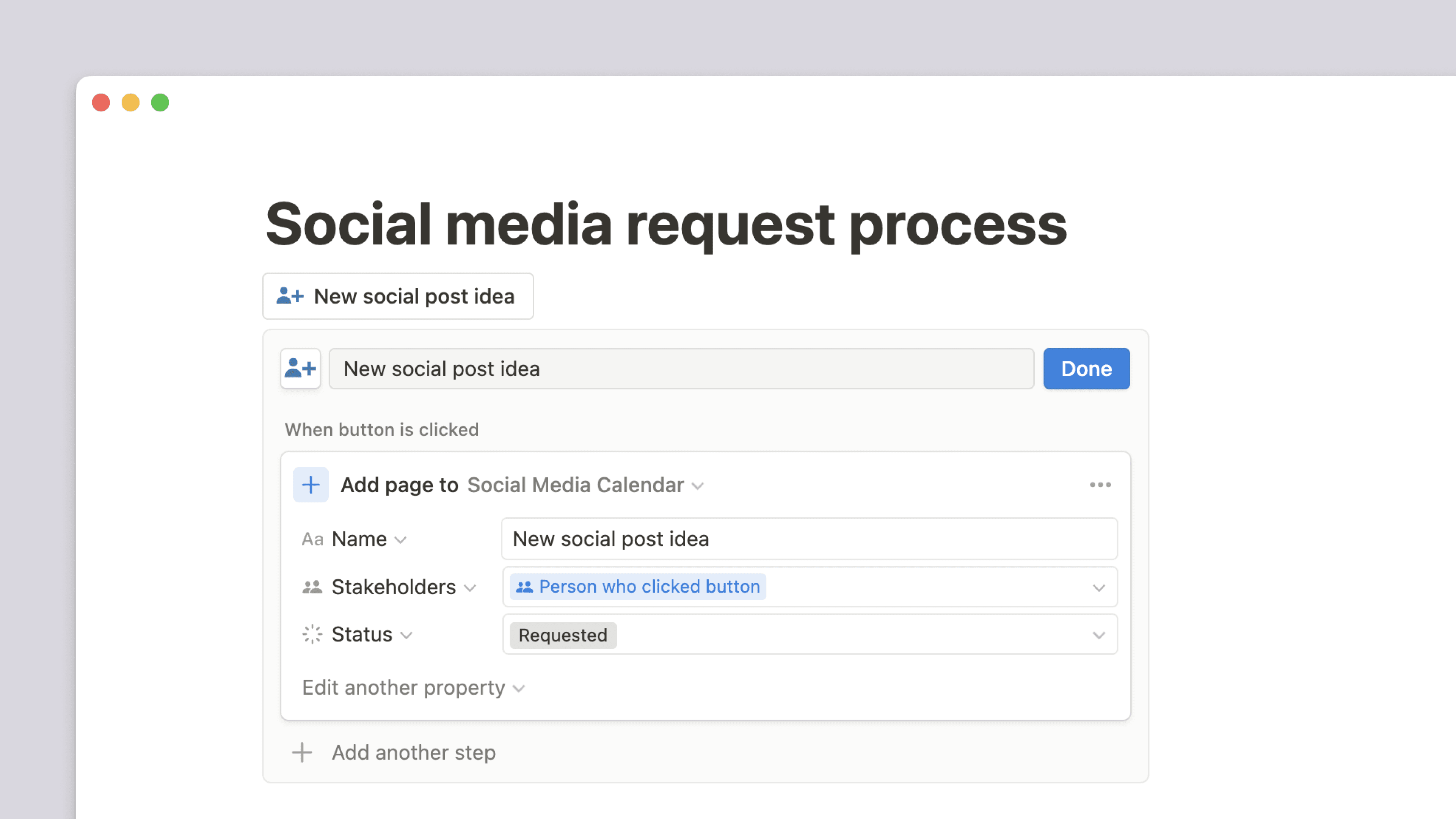 Template buttons - hero