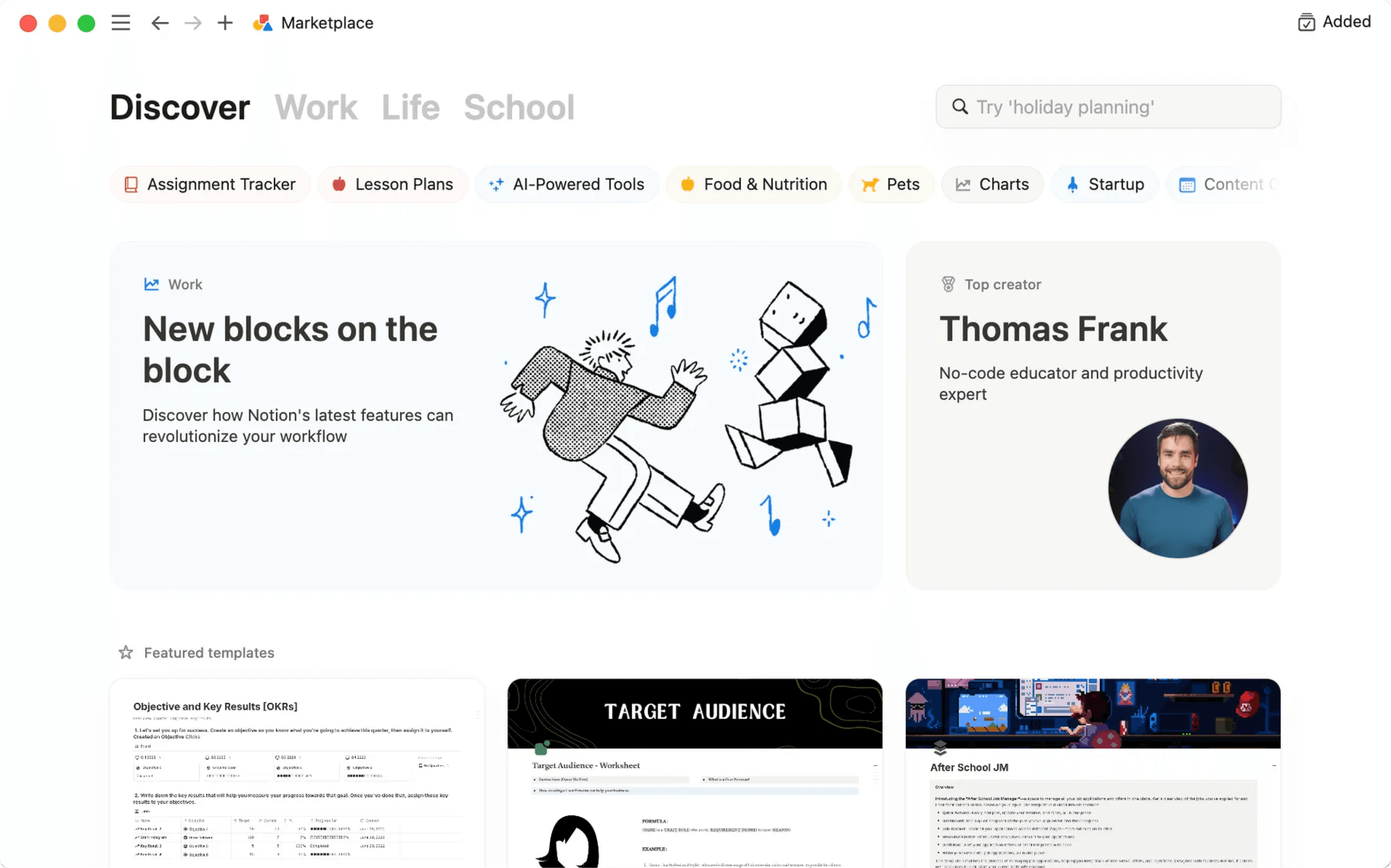 hc: marketplace for buyers hero