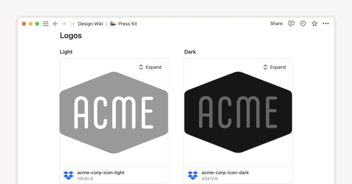 How visual link previews can streamline team collaboration