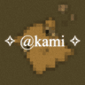 Profile picture of kami