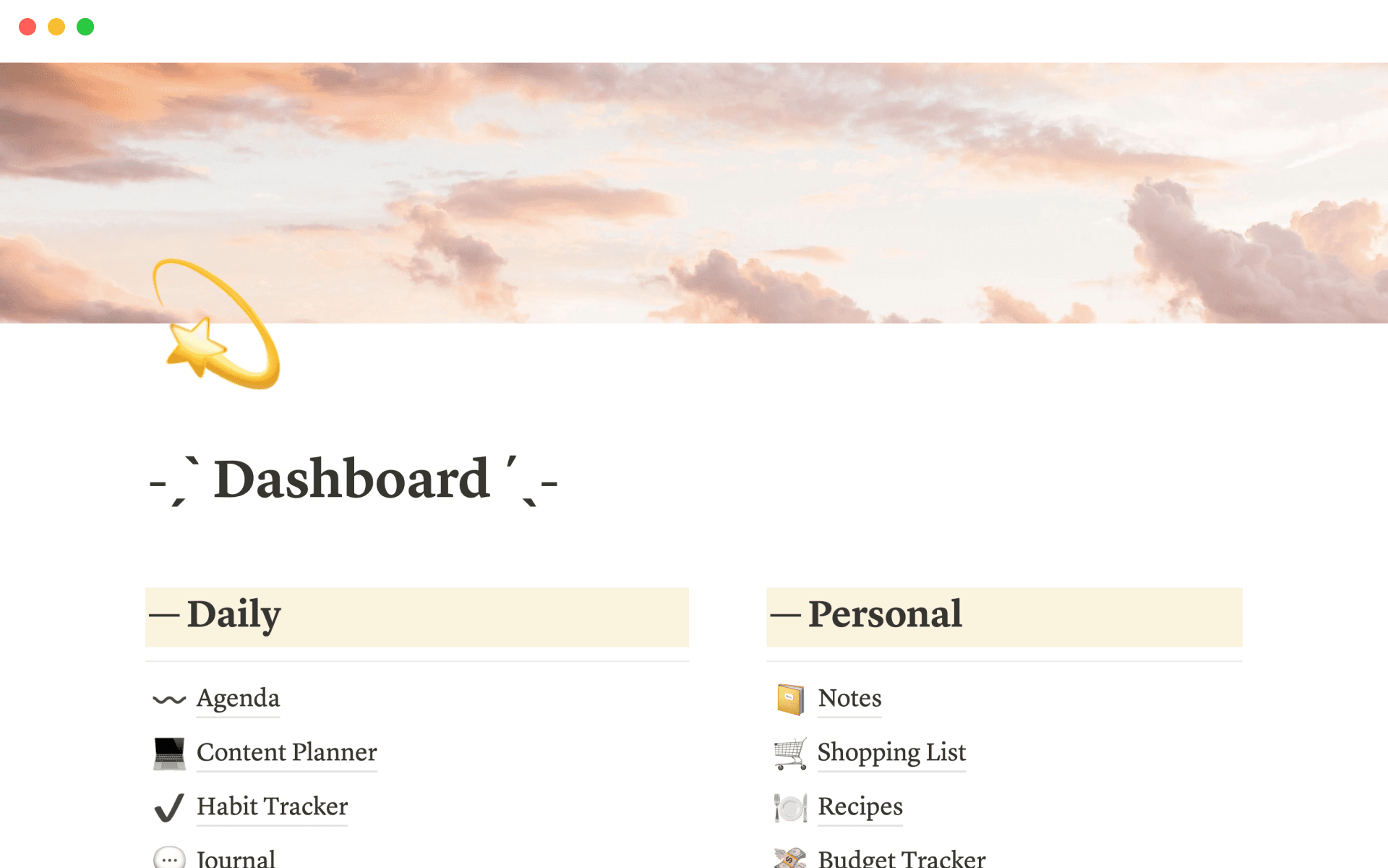 Kokoelman a-dashboard-for-every-need kuva
