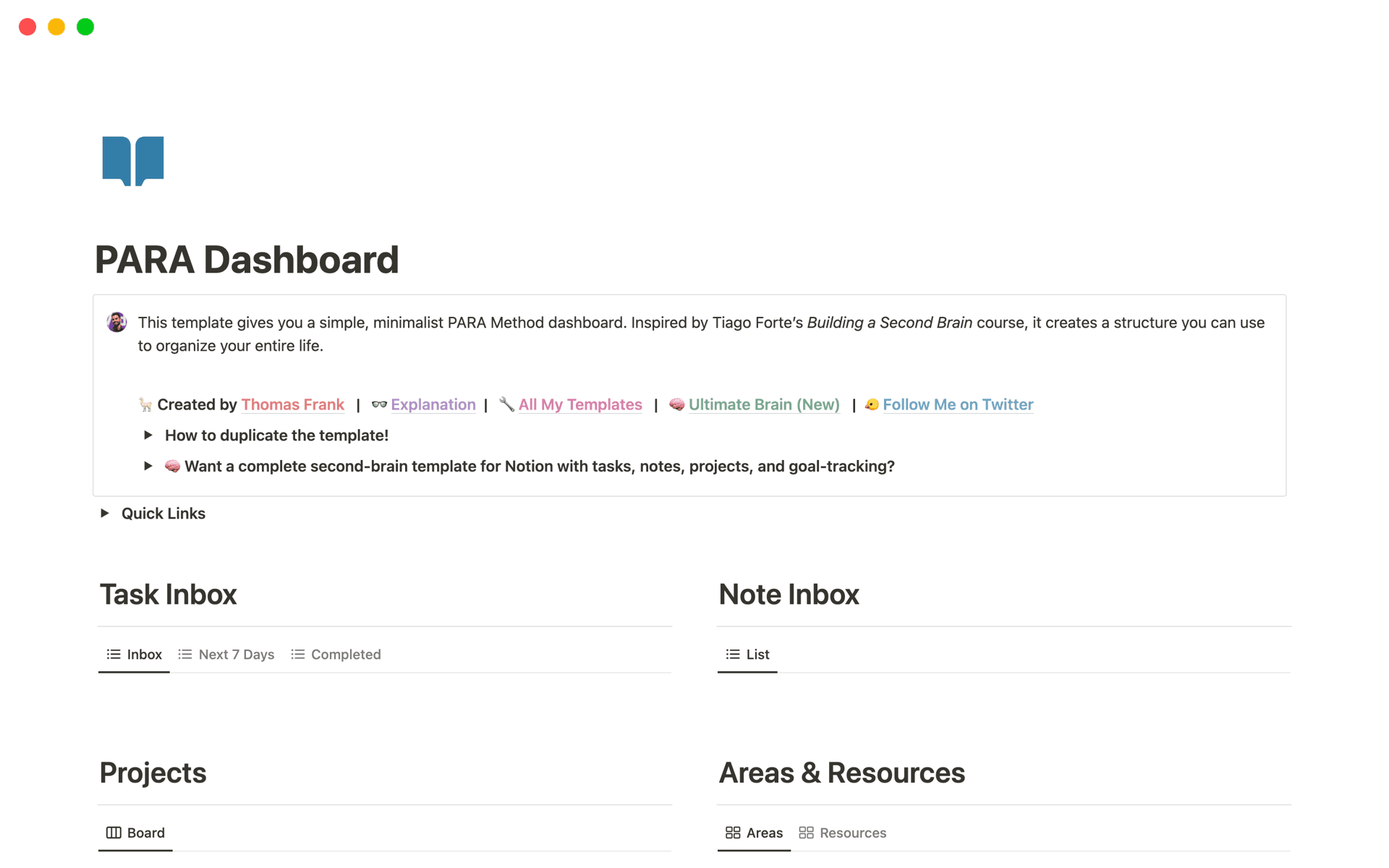 Kokoelman a-dashboard-for-every-need kuva